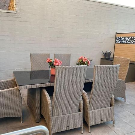 Ferienwohnung Hereinspaziert Βίλχελμσχαφεν Εξωτερικό φωτογραφία
