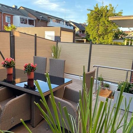 Ferienwohnung Hereinspaziert Βίλχελμσχαφεν Εξωτερικό φωτογραφία