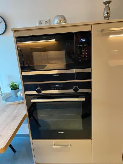 Ferienwohnung Hereinspaziert Βίλχελμσχαφεν Εξωτερικό φωτογραφία