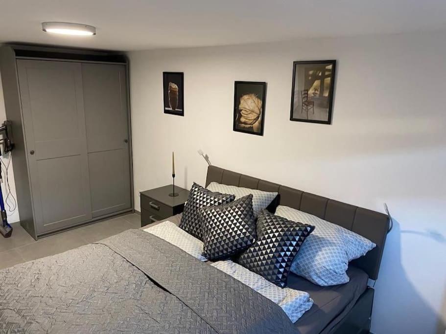 Ferienwohnung Hereinspaziert Βίλχελμσχαφεν Εξωτερικό φωτογραφία
