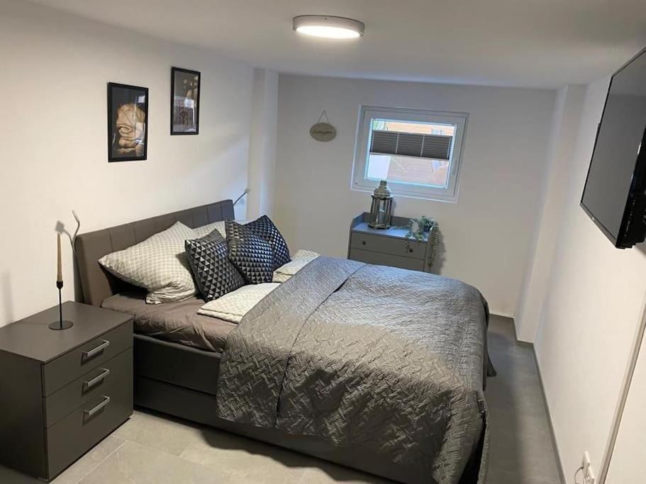 Ferienwohnung Hereinspaziert Βίλχελμσχαφεν Εξωτερικό φωτογραφία