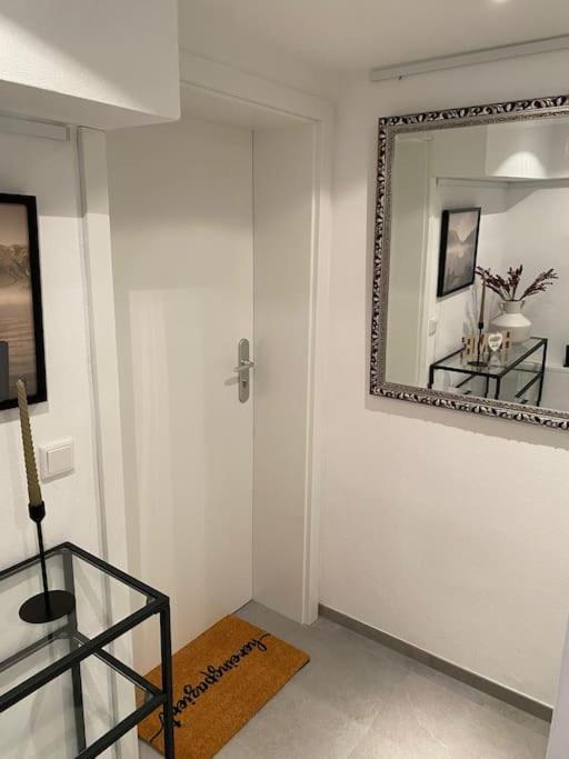 Ferienwohnung Hereinspaziert Βίλχελμσχαφεν Εξωτερικό φωτογραφία