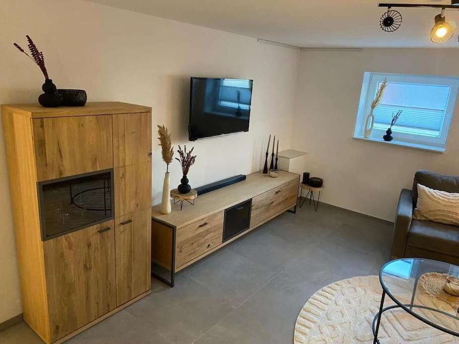 Ferienwohnung Hereinspaziert Βίλχελμσχαφεν Εξωτερικό φωτογραφία