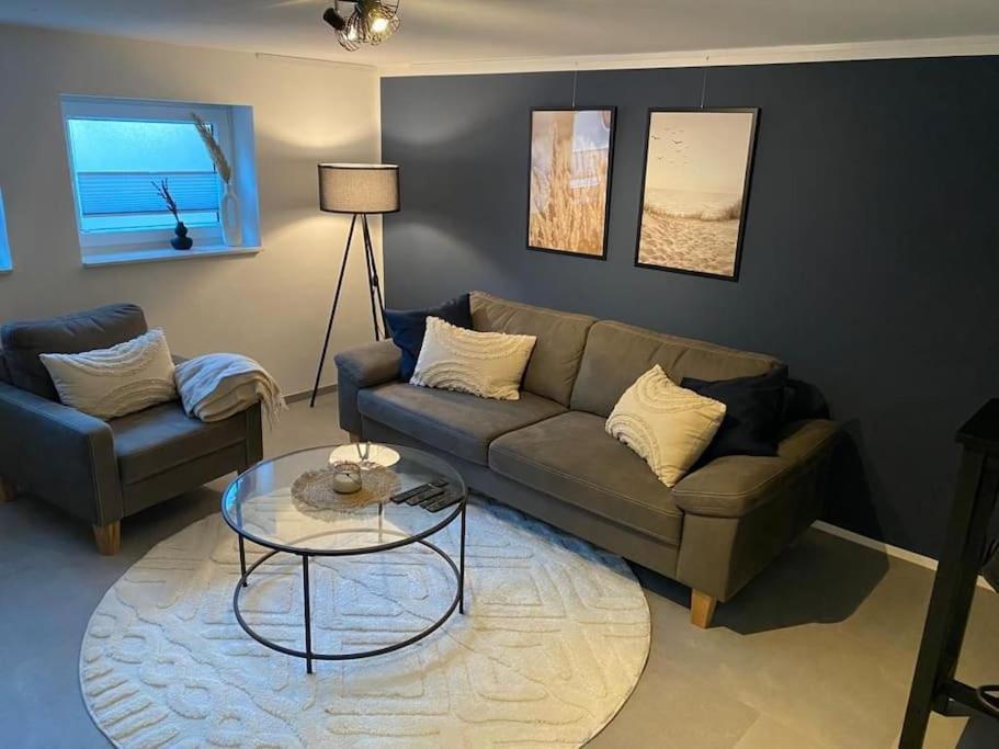 Ferienwohnung Hereinspaziert Βίλχελμσχαφεν Εξωτερικό φωτογραφία