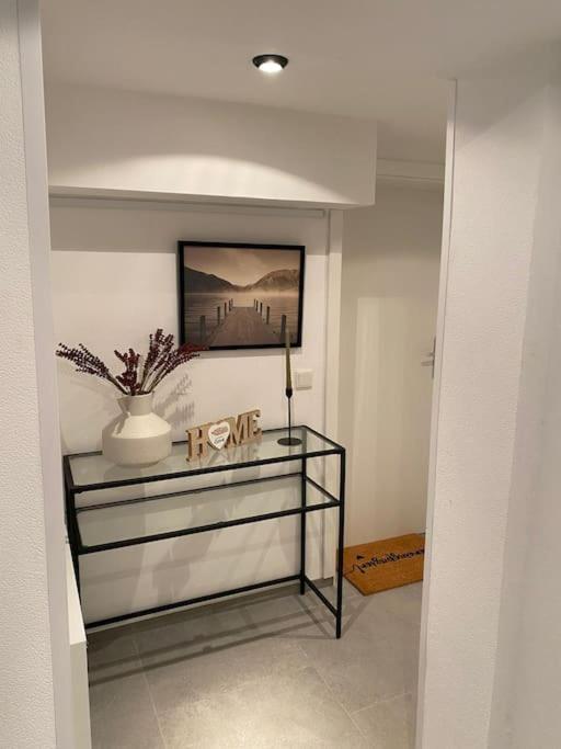 Ferienwohnung Hereinspaziert Βίλχελμσχαφεν Εξωτερικό φωτογραφία