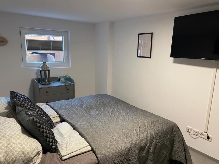 Ferienwohnung Hereinspaziert Βίλχελμσχαφεν Εξωτερικό φωτογραφία