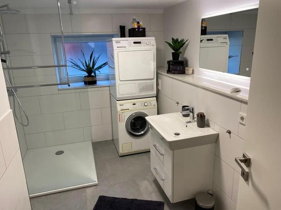 Ferienwohnung Hereinspaziert Βίλχελμσχαφεν Εξωτερικό φωτογραφία