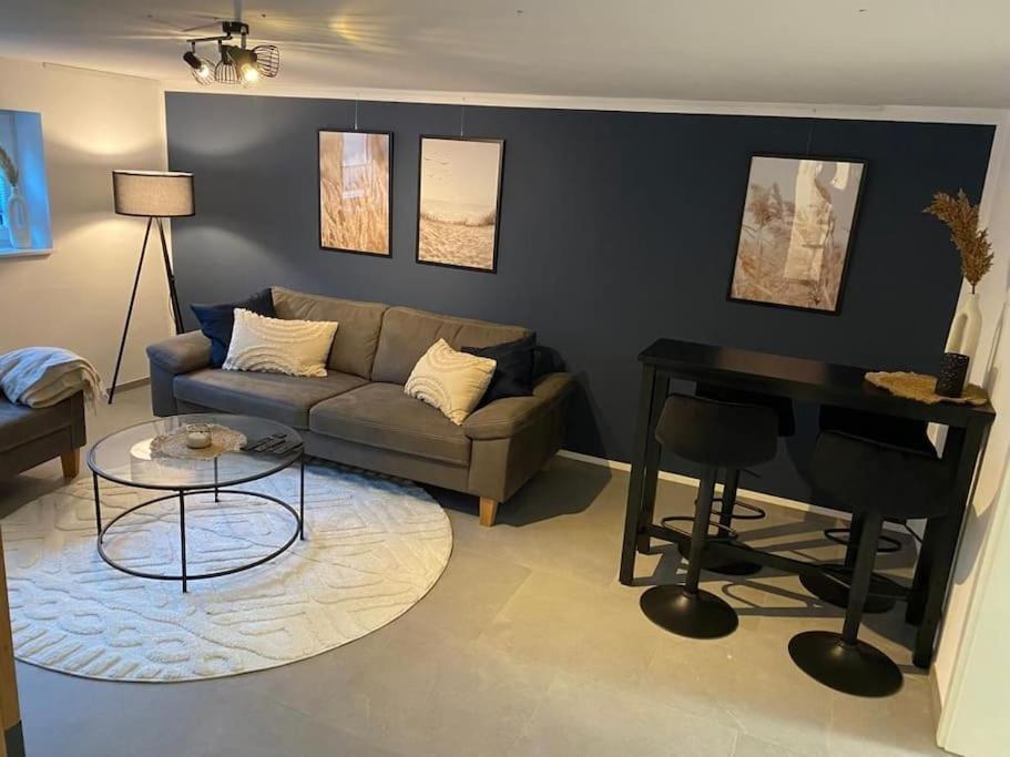 Ferienwohnung Hereinspaziert Βίλχελμσχαφεν Εξωτερικό φωτογραφία