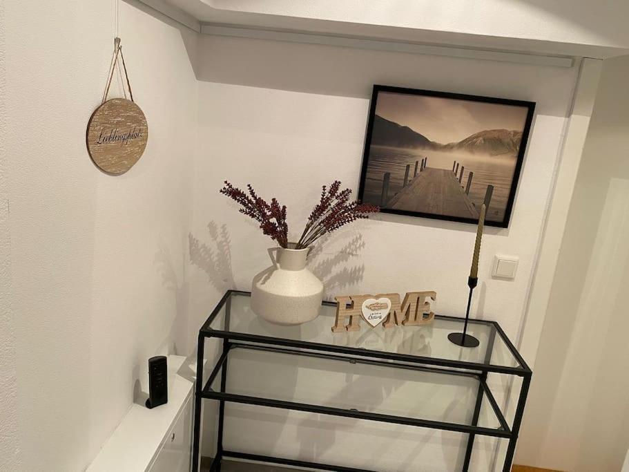 Ferienwohnung Hereinspaziert Βίλχελμσχαφεν Εξωτερικό φωτογραφία